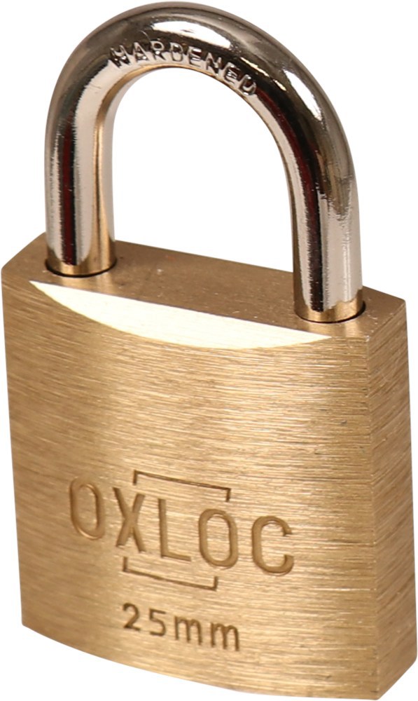 hangslot messing oxloc-3