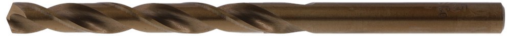 metaalboor hss-co cilindrisch kelfort