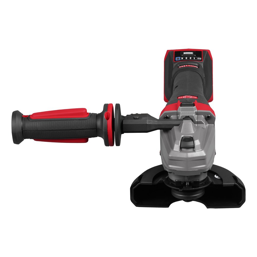 accu haakse slijper milwaukee 125mm-8