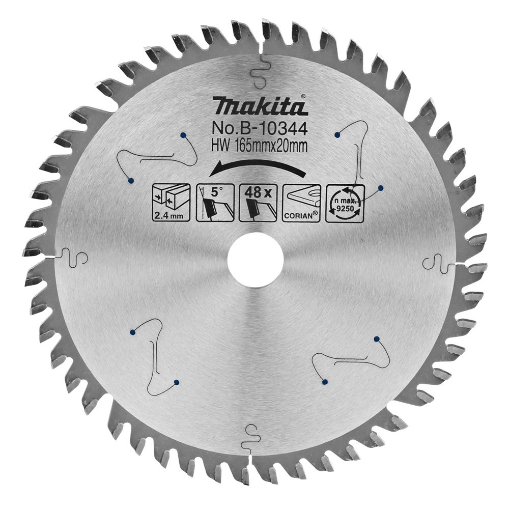 cirkelzaagblad hm makita