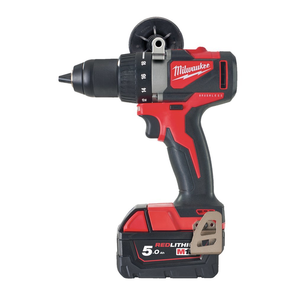accu boor-/ schroefmachine milwaukee