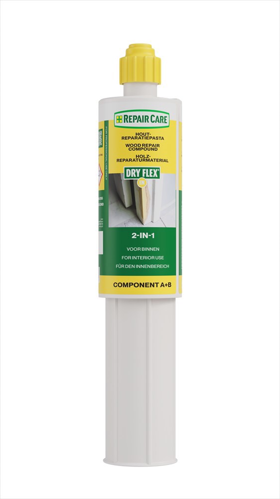 houtreparatiepasta binnen repair care