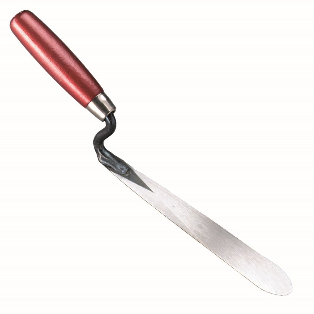 pannenstrijker rvs het melkmeisje