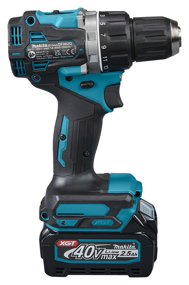 accu boor-/ schroefmachine makita-8