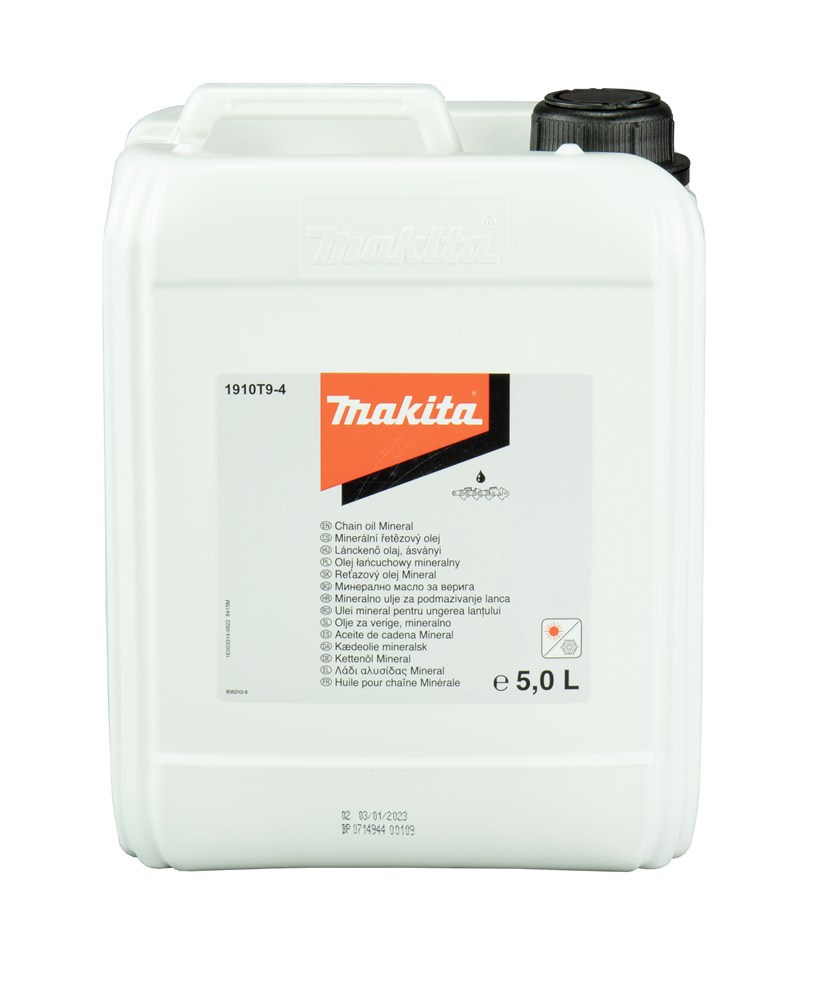 kettingzaagolie makita