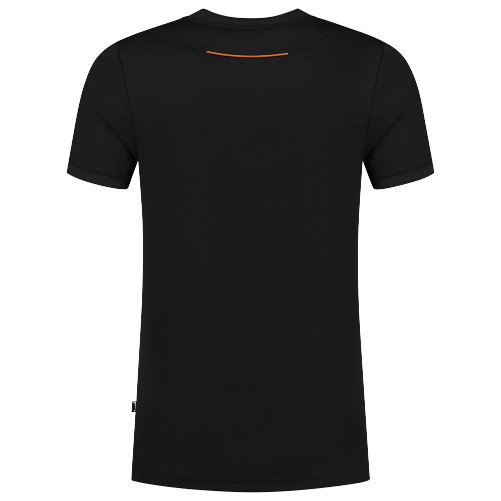 T-shirt bicolor accent tricorp-4