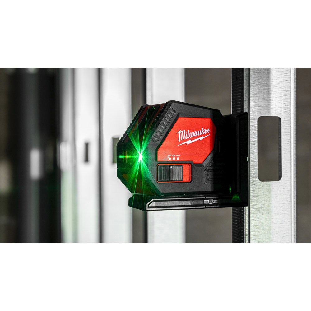 kruislijnlaser groen milwaukee-19