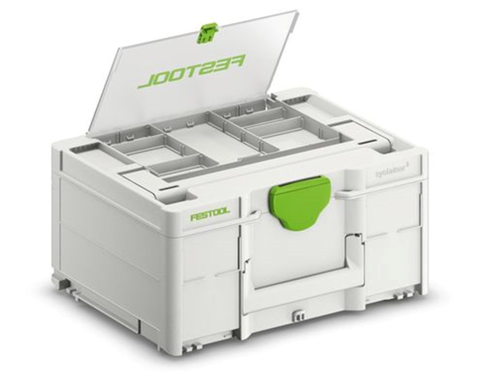 systainer³ t-loc festool