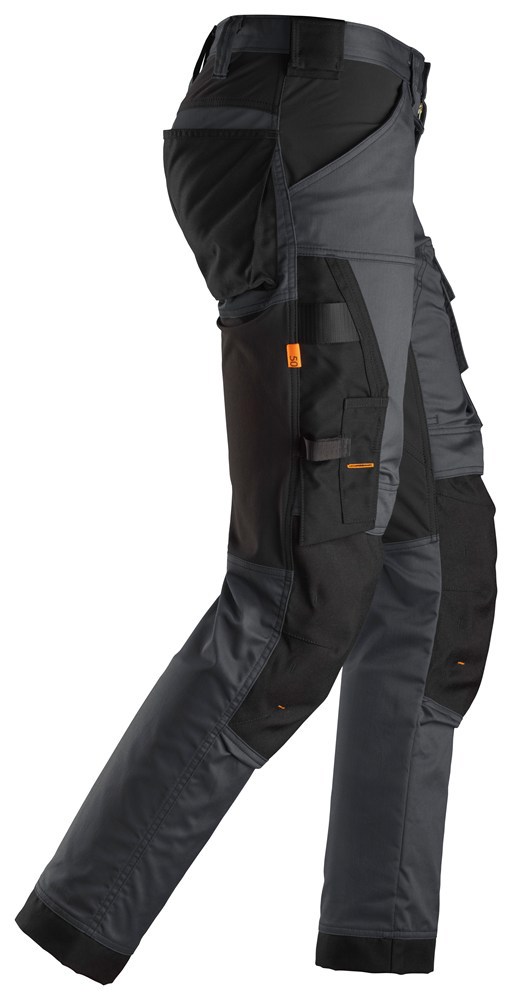 werkbroek allroundwork stretch snickers-5