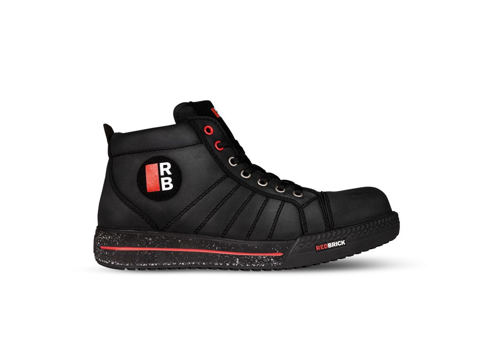 veiligheidsschoenen redbrick