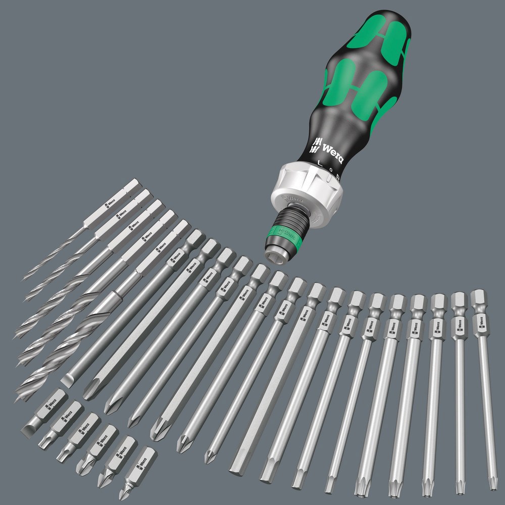 gereedschapset hout wera-7