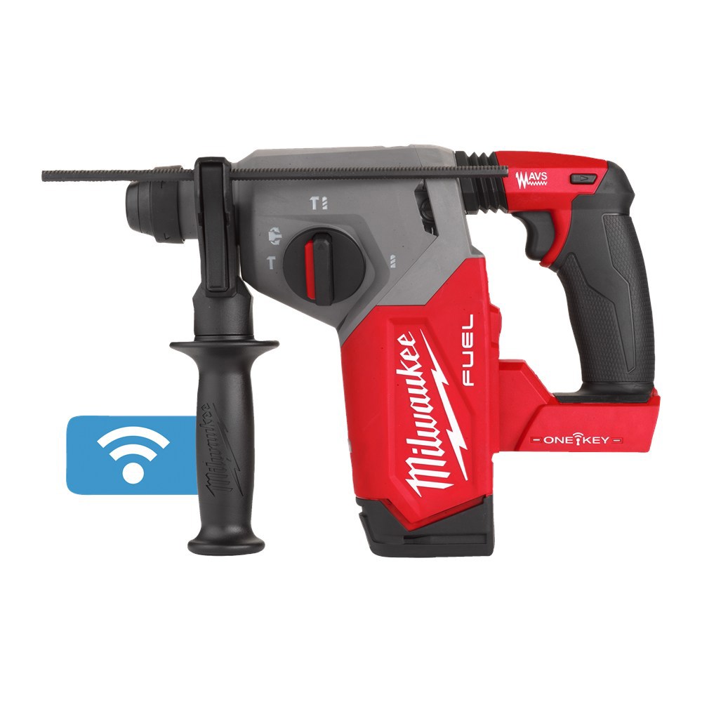 accu combihamer milwaukee sds-plus