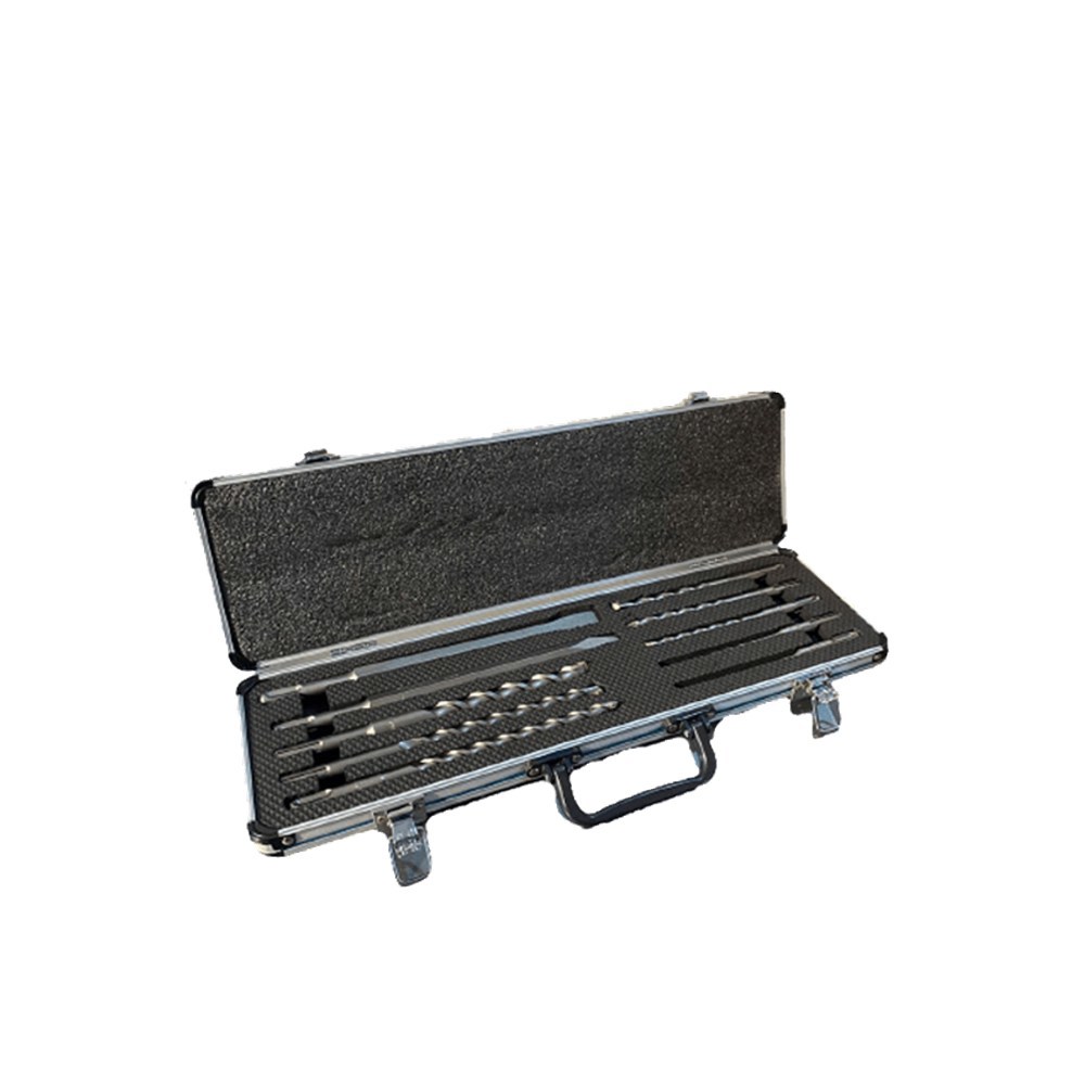 betonboor-/beitelset sds-plus makita-7
