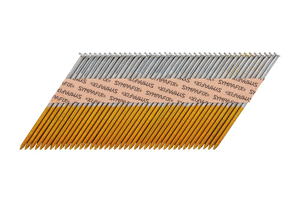 D-kopnagels schuin ring elvz sympafix