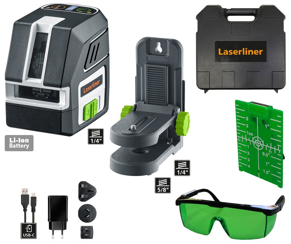 kruislijnlaser groen laserliner-3