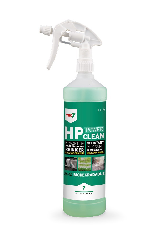 cleaner tec7