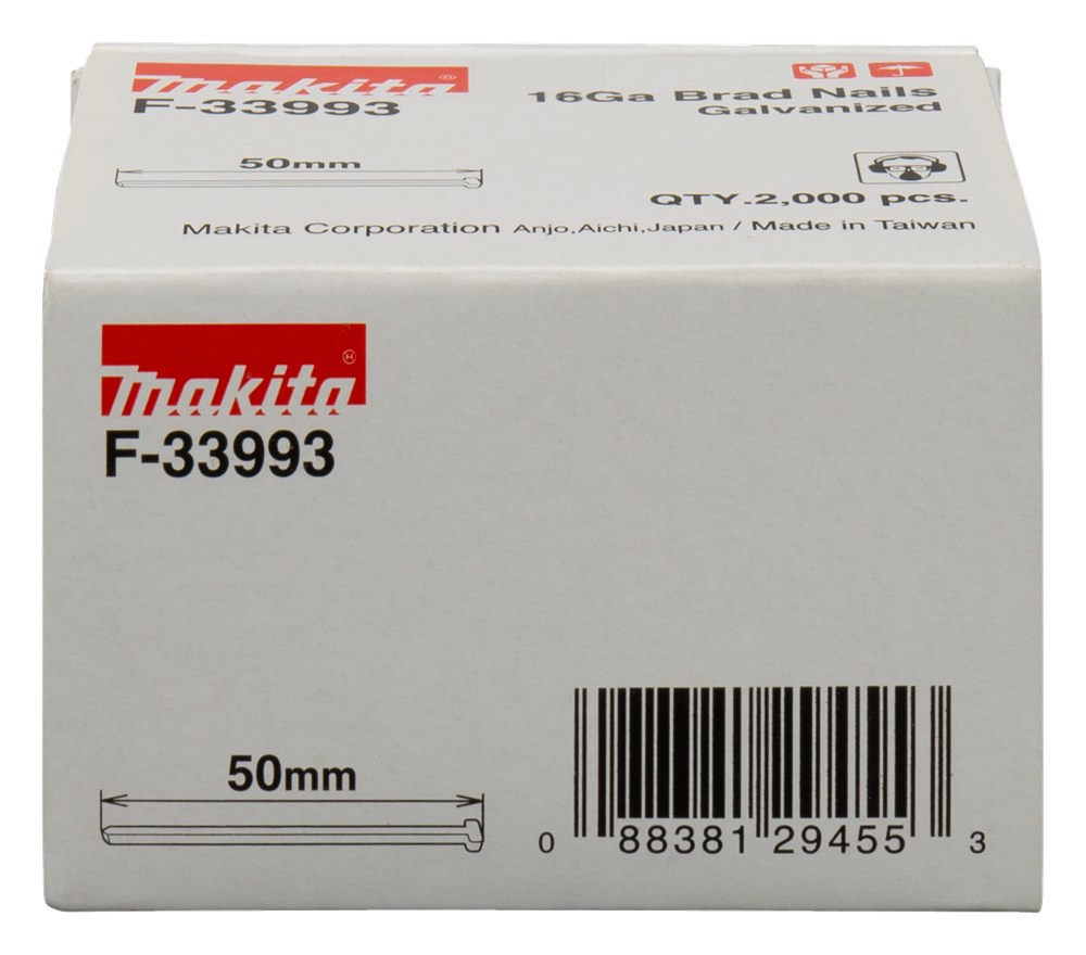 brads recht gegalvaniseerd makita-3