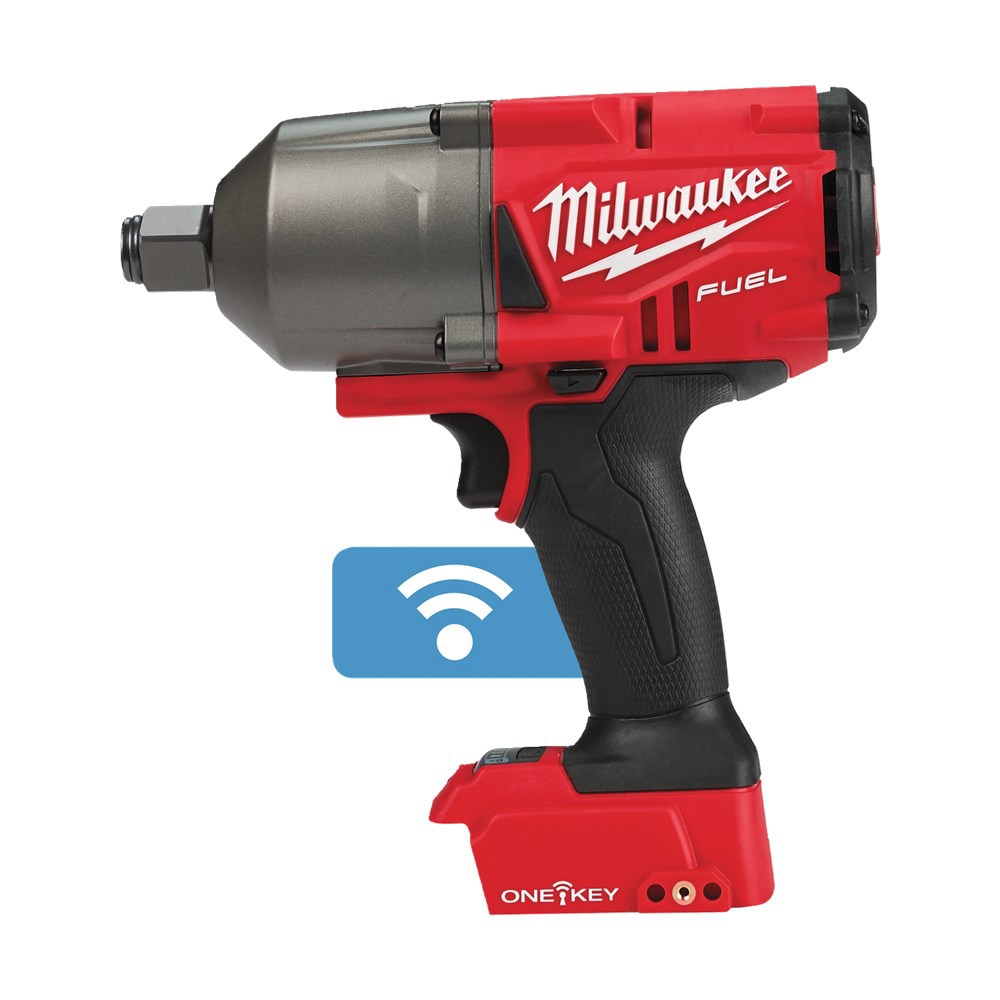 accu slagmoersleutel milwaukee