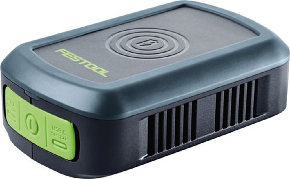 telefoonoplader festool