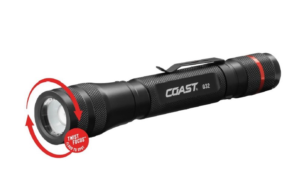 inspectielamp led met clip coast