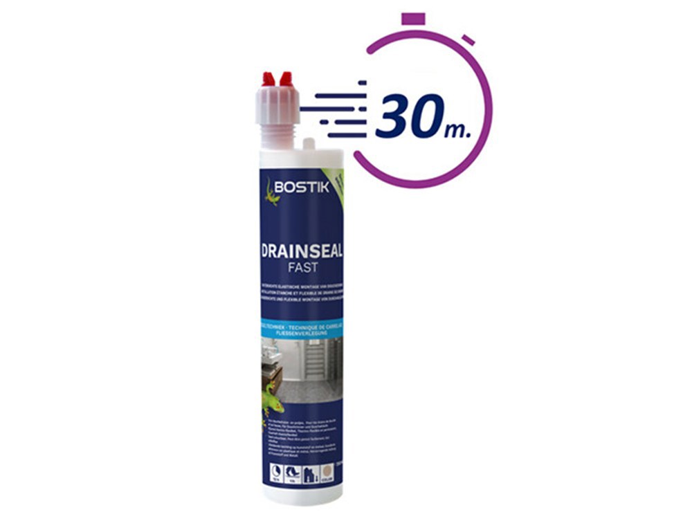 afdichtingskit drainseal bostik