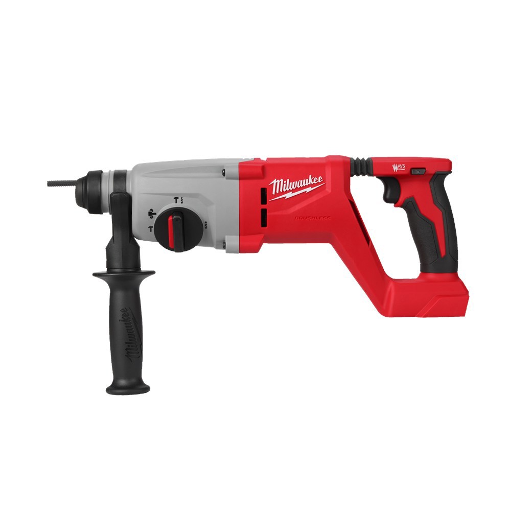 accu combihamer milwaukee sds-plus