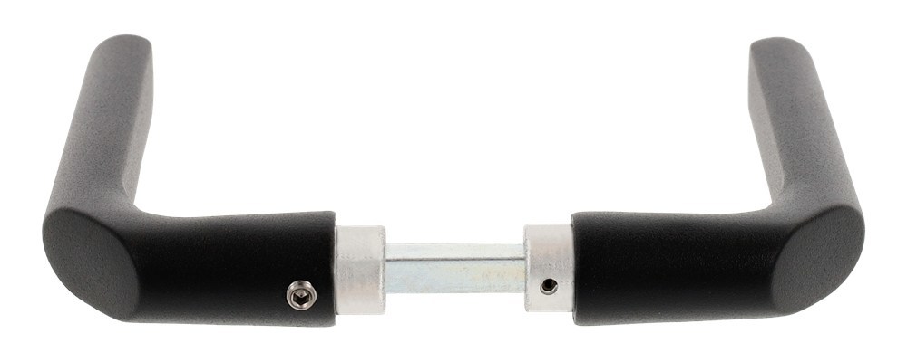 deurkruk aluminium mat zwart oxloc-3