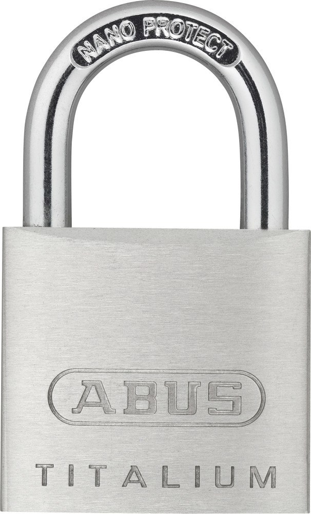 hangslot titalium abus