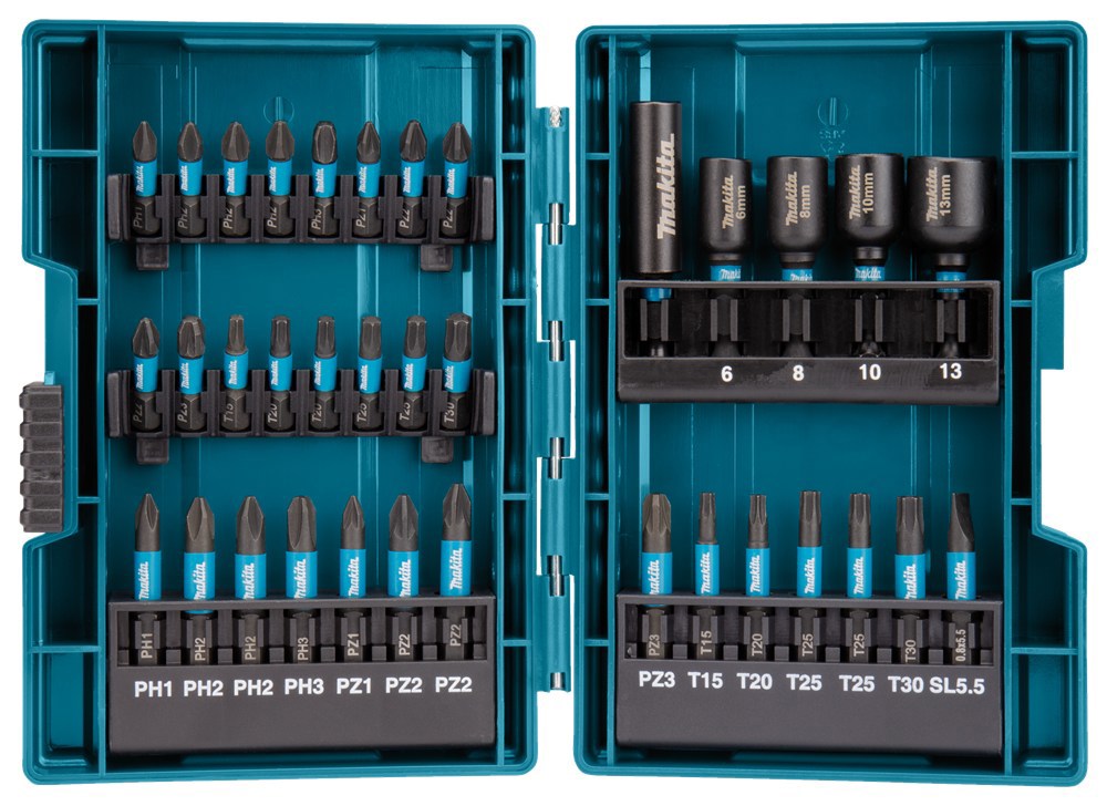 slagschroefbitset makita