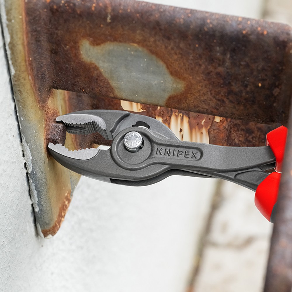 voorgrijptang twingrip knipex-9
