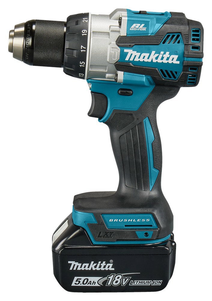 accu klopboor-/ schroefmachine makita-6