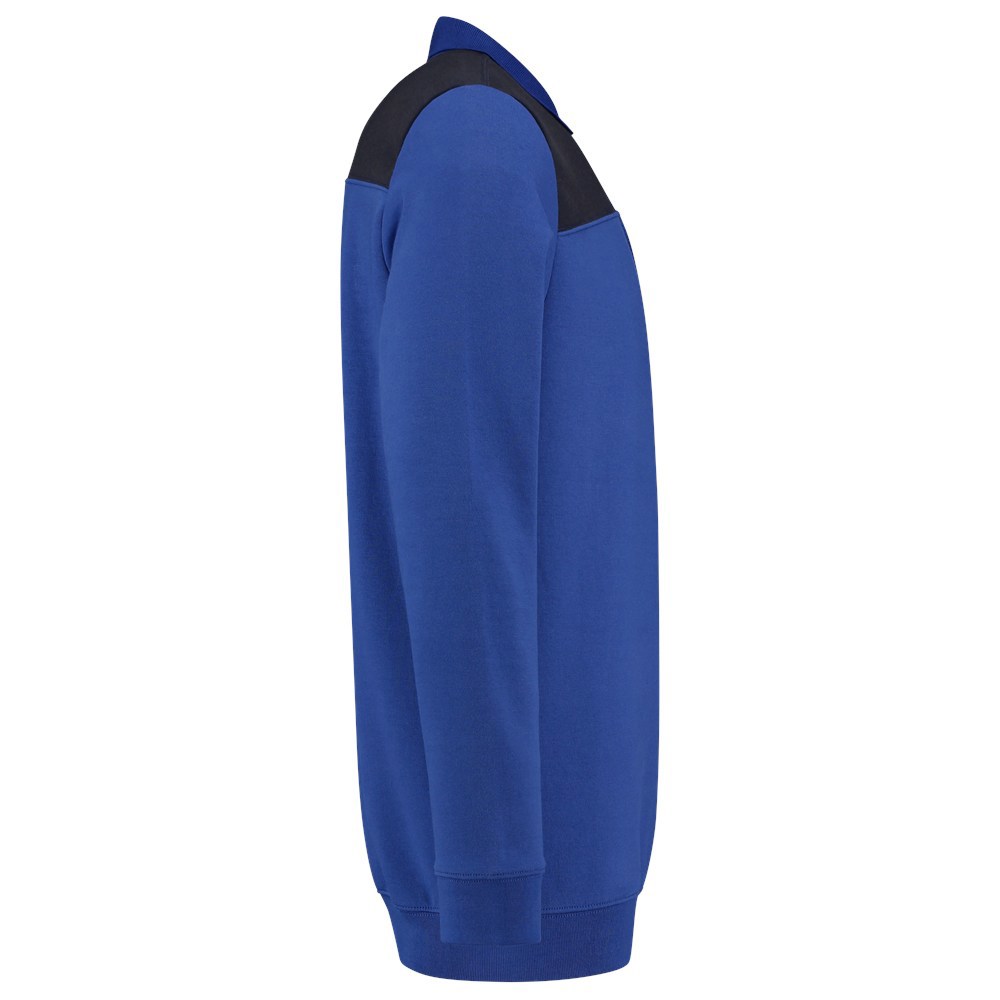 polosweater bicolor naden tricorp-6