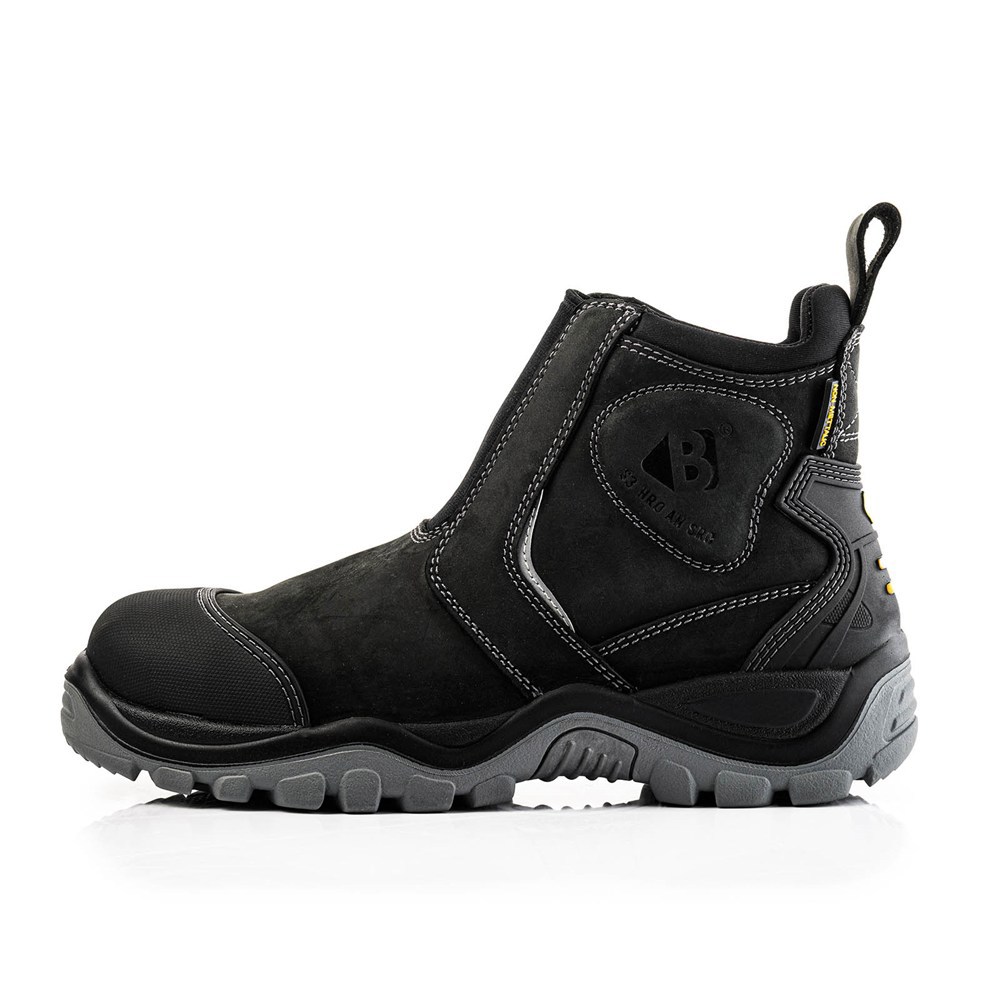 veiligheidsschoenen buckbootz-6