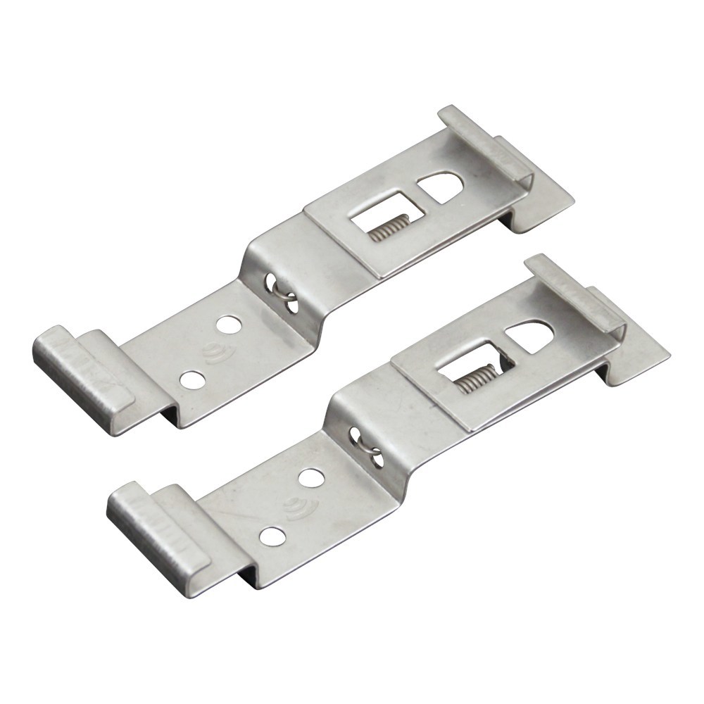 kentekenplaatklem rvs-3