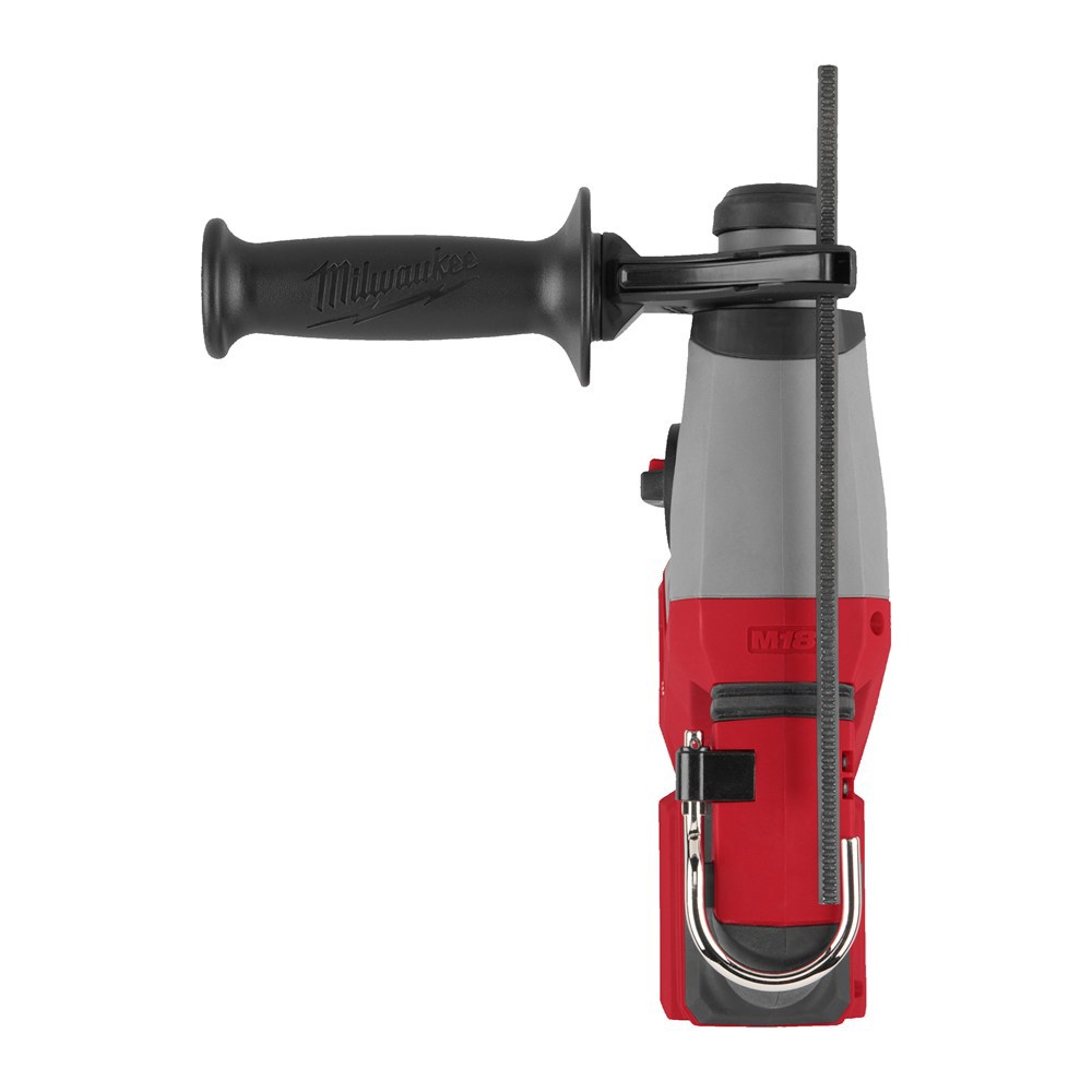 accu combihamer milwaukee sds-plus-4