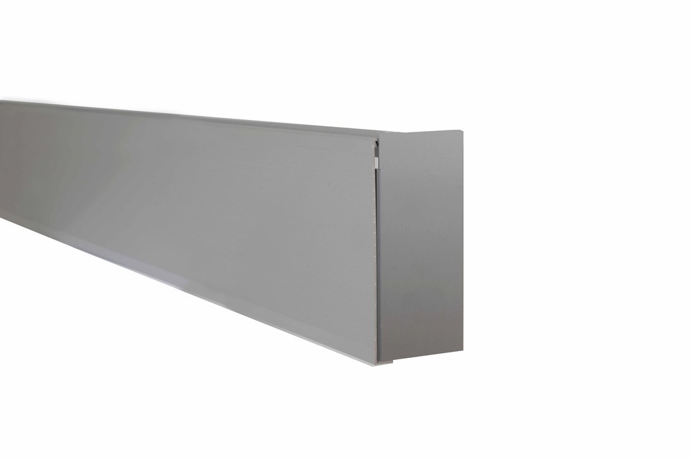afdeklijst aluminium henderson