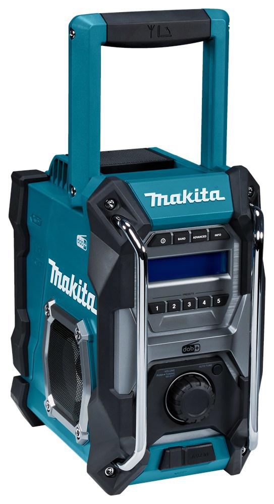 accu bouwradio makita