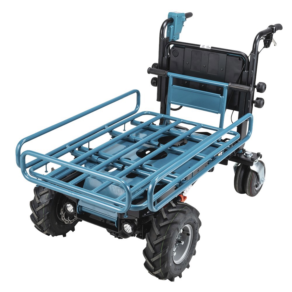 accu kruiwagen met rek makita-17