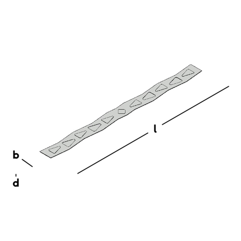 lijmkoppelstrip zig-zag sv-3