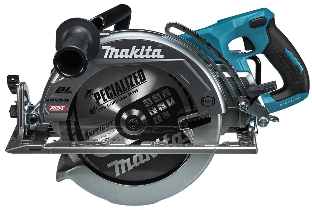 accu cirkelzaagmachine makita 260mm-3