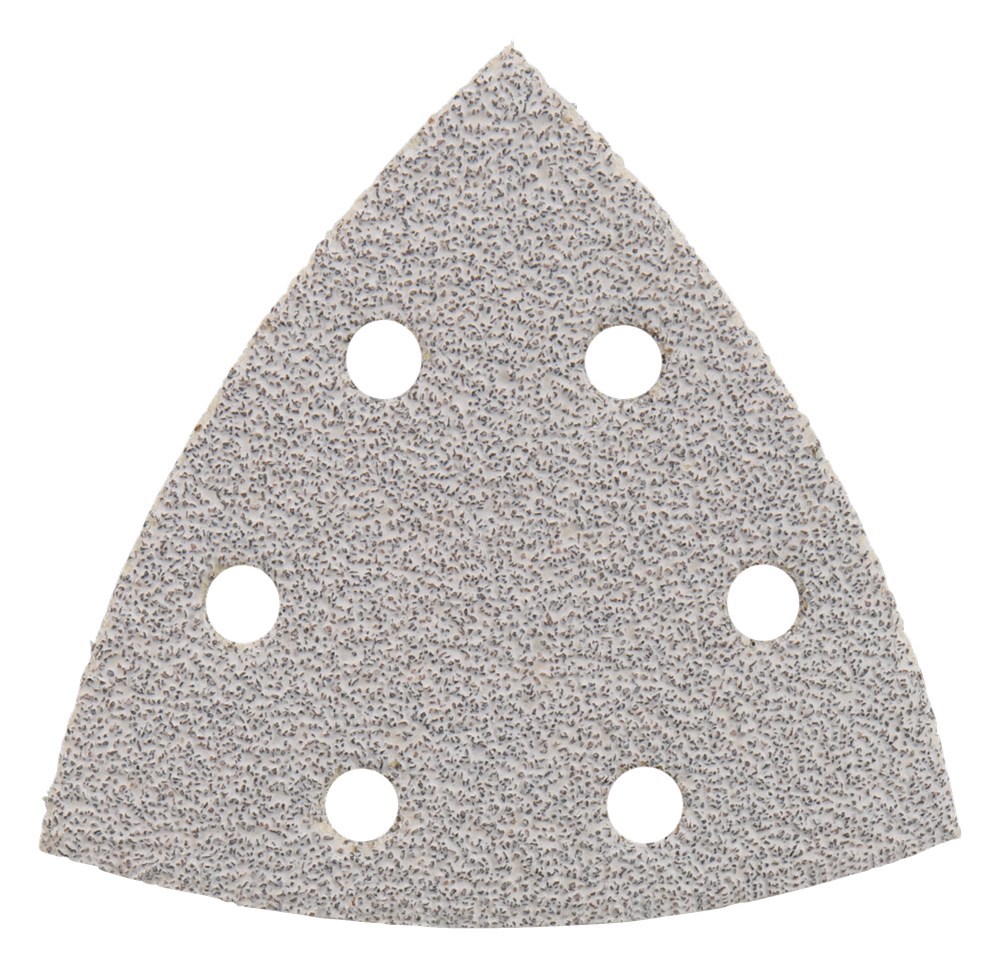 schuurpapier delta white velcro makita