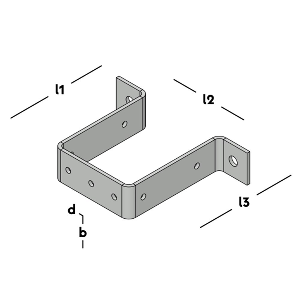 terrasschermbeugel thvz-3
