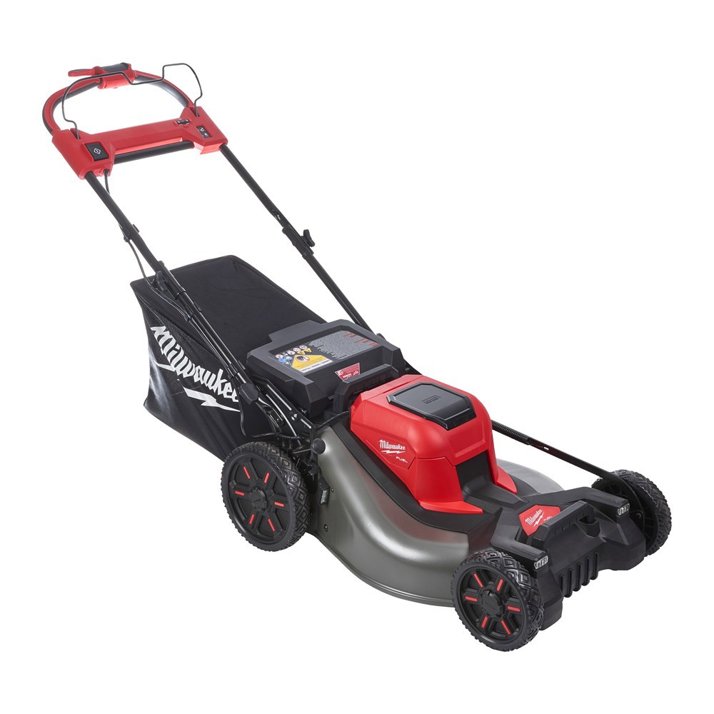 accu grasmaaier milwaukee 530mm-4