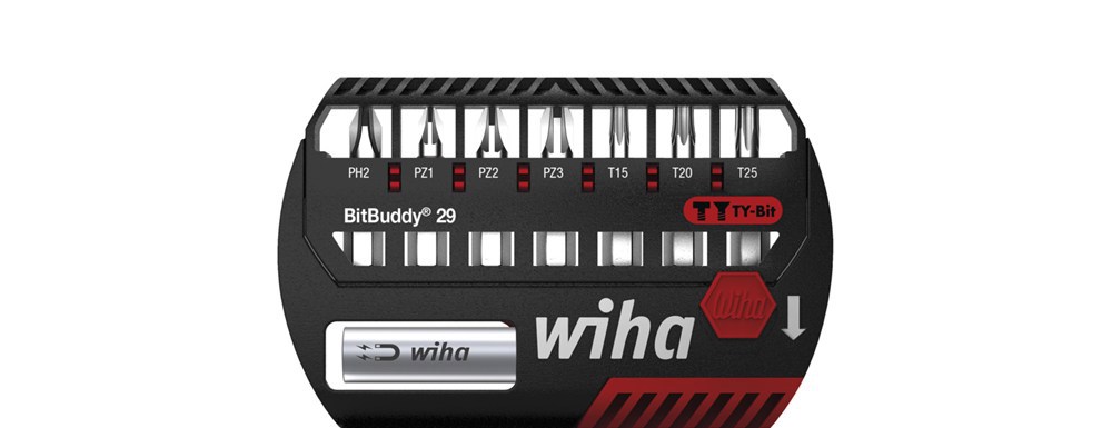 schroefbitset ty wiha-4
