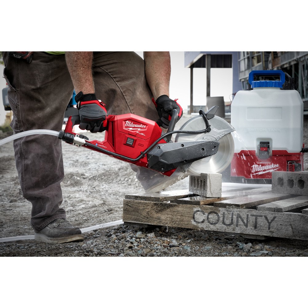 accu doorslijper milwaukee 230mm-15