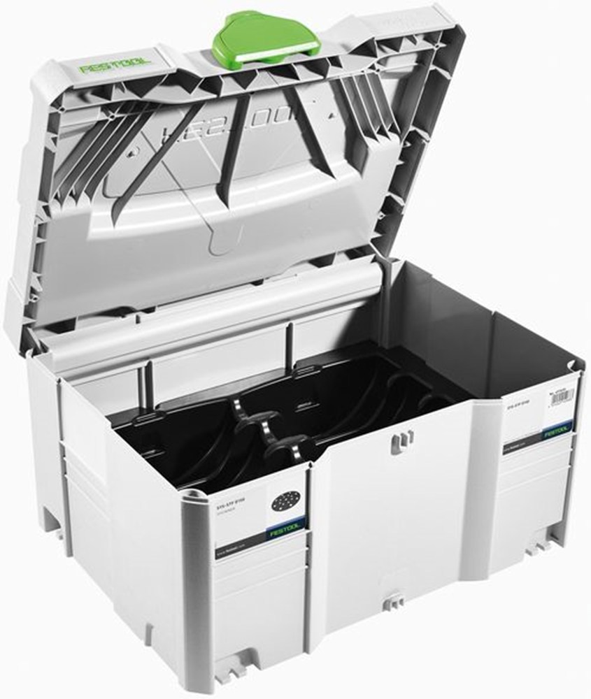 systainer³ t-loc festool