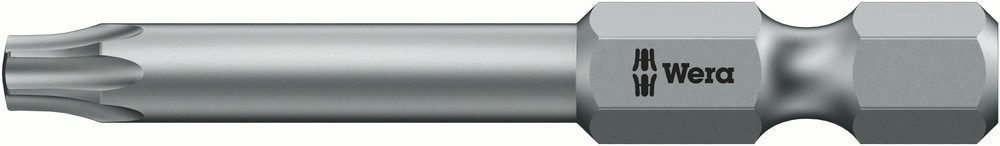 schroefbit lang torx wera