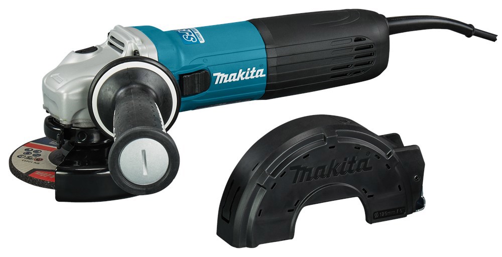 haakse slijper makita 125mm