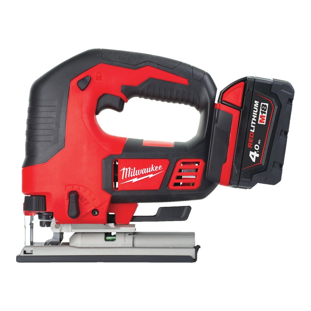 accu decoupeerzaagmachine milwaukee
