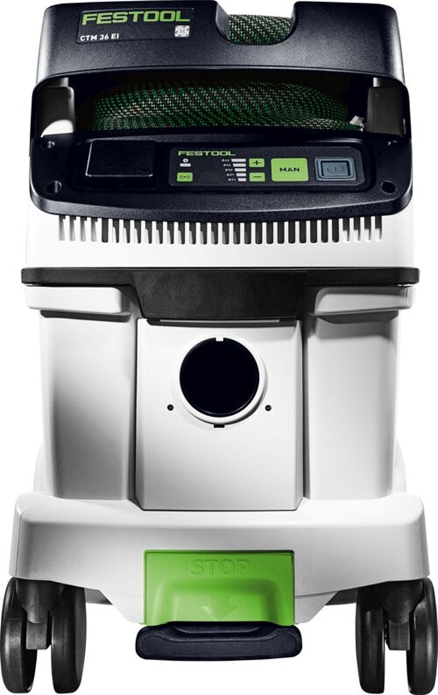 stofafzuigmobiel cleantec festool